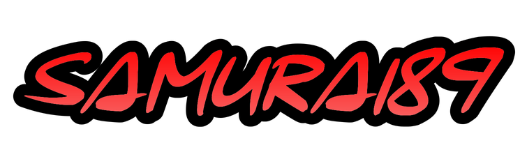 LOGO SAMURAI89